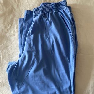 Butter-Soft scrub pants - Size LP